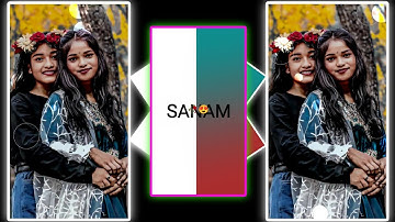 #Oo_Sanam_Sanam_Re🥀💞Nagpuri Xml file📑💕Alight motion xml file 📂💞#xmlpresey#xml#alightmotion