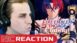 Finally, I Reached Fire Emblem Engage's Ending! | S-Support Yunaka 👀