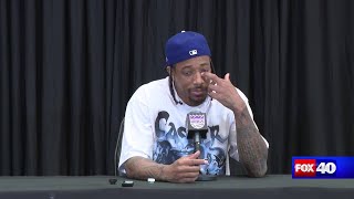DeMar DeRozan, Doug Christie reflect on Russell Westbrook’s final season in Sacramento