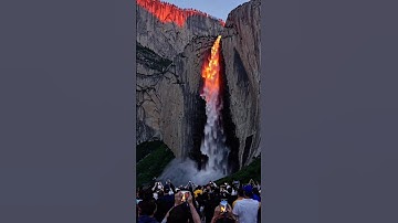 FireFall Yosemite