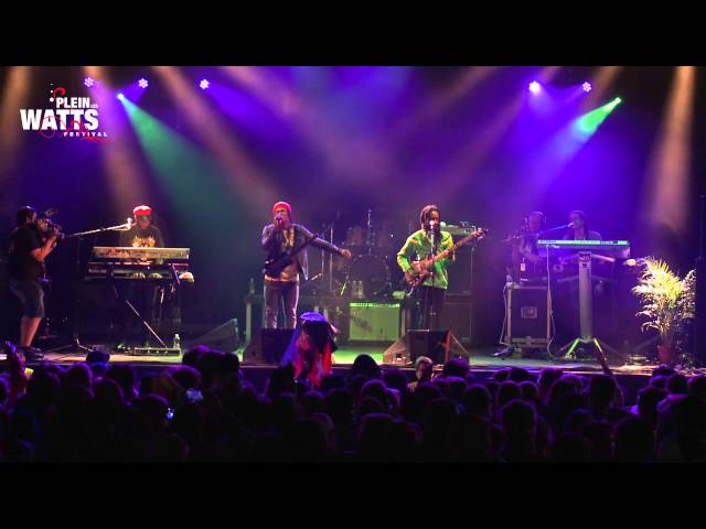 PLW2015 - Raging Fyah - Jah Glory class=