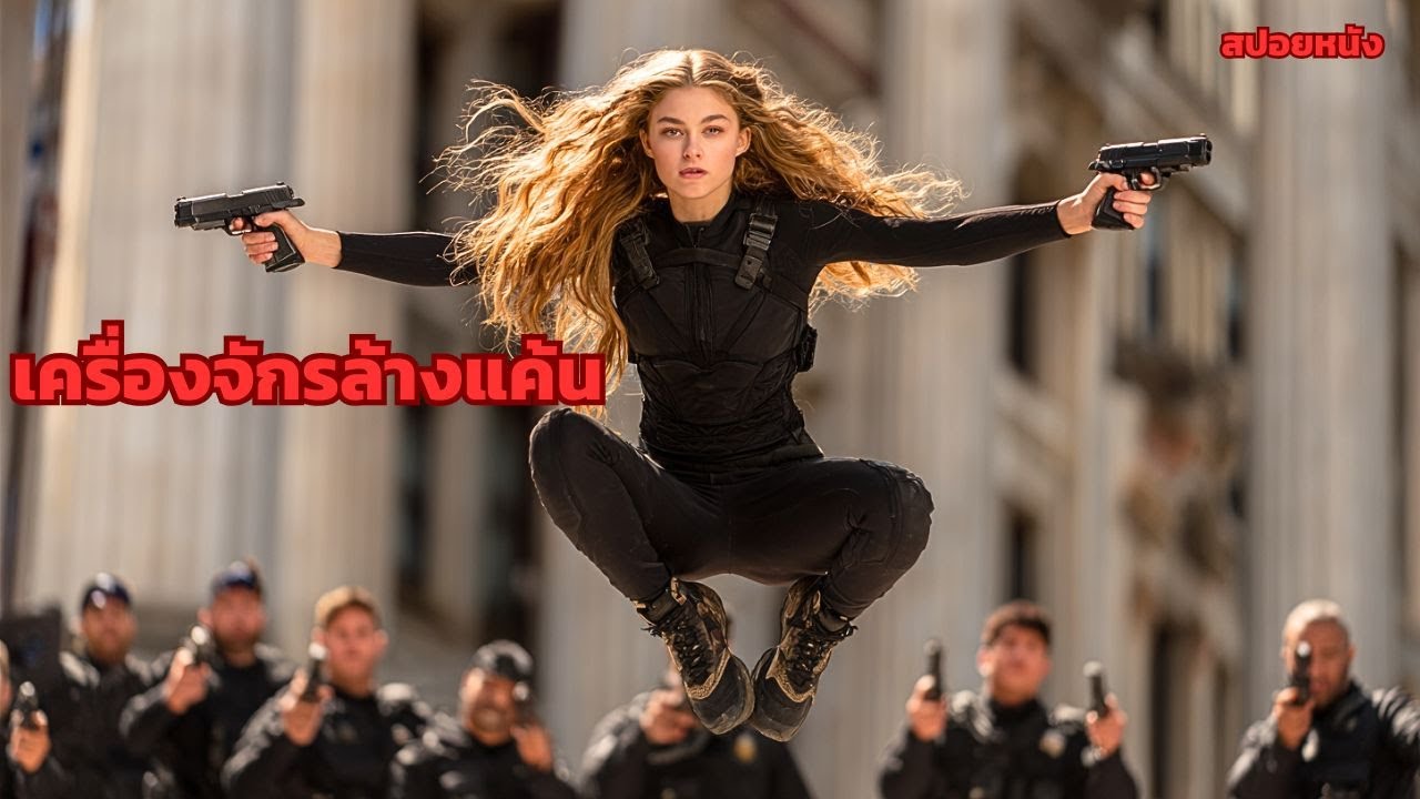 [สปอยหนัง] นักฆ่าหญิงที่กลายเป็นเครื่องจักรล้างแค้นของ CIA