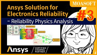 Ansys Solutions for Electronics Reliability : Reliability Physics Analysis 한은실 본부장 [모아소프트]