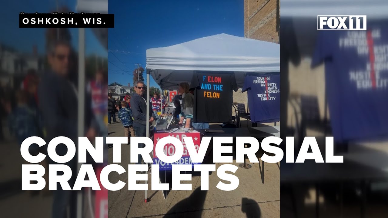 Winnebago County Democratic Party criticized for 'hate speech' materials at farmers market