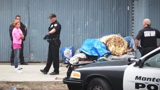 Lets End Homeless Hate Laws Brave New Films Justice