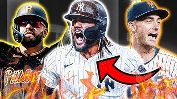 MLB Offseason Moves that Would BREAK the Internet