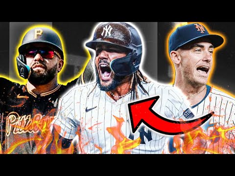 Mlb Offseason Moves That Would Break The Internet