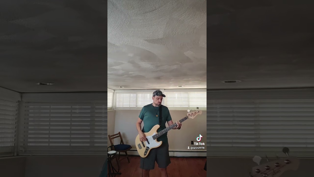 OG Bass Guitar Rhythm Jam Sessions 