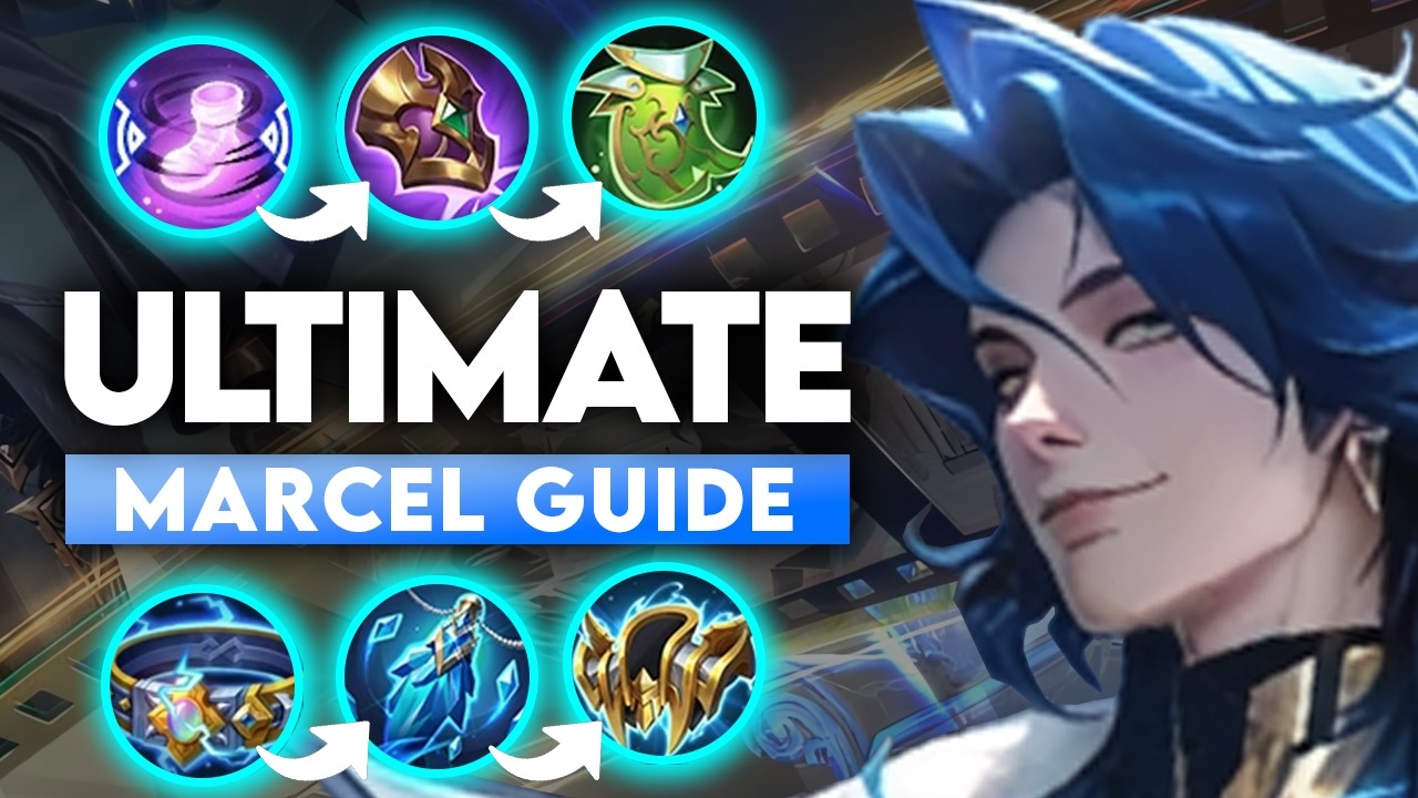How to Play Marcel (Everything You Need to Know) - YouTube