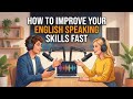 Stop Being Silent! | Learn to Speak English Confidently and Naturally | Mr. English Podcast 