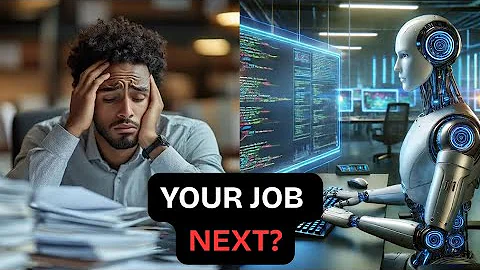 Will AI Take YOUR Job? The Truth About the Future of Work