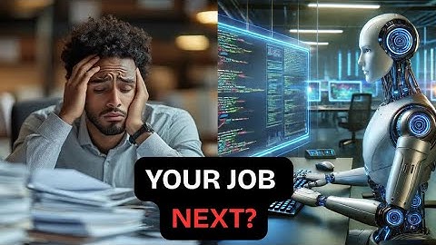 Will AI Take YOUR Job? The Truth About the Future of Work