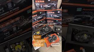 Aozoom Auxiliary Lights Th03 Th02 Th01