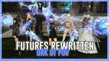 FRU (Futures Rewritten Ultimate) 1st Clear | DRK OT POV