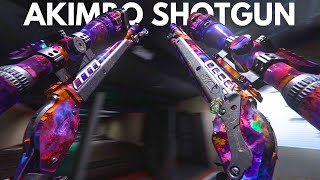 *NEW* AKIMBO SHOTGUN IS BROKEN IN MW3 (Best JAK Wardens Lockwood MK2 Class Setup) - Modern Warfare 3