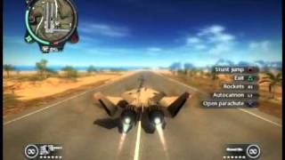 Just Cause 2 G9 Eclipse Location