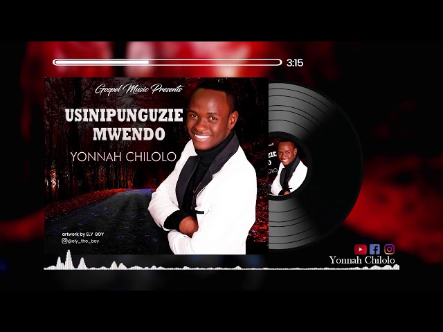 YONA CHILOLO - USINIPUNGUZIE MWENDO (official Audio HQ) class=