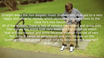 Media deconstruction