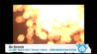 Shark Virgin Island Festival Mc Stretch