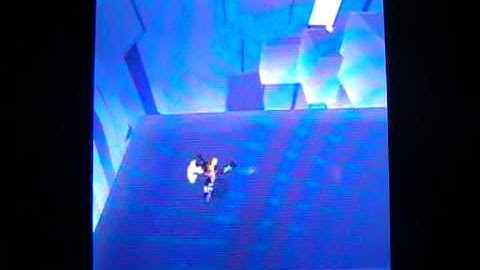 LP Code Lyoko DS part 26 First boss