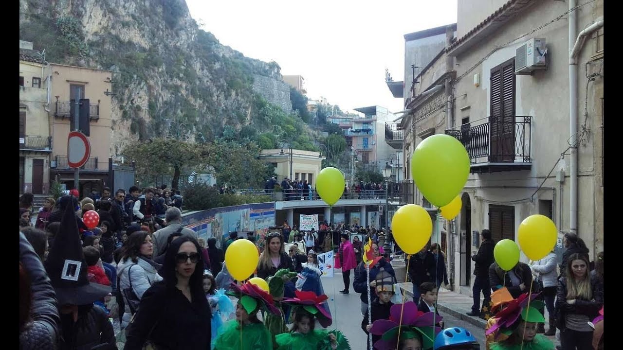 Trabia: Ultima giornata di sfilate per il Carnevale Più Giovane Di Sicilia