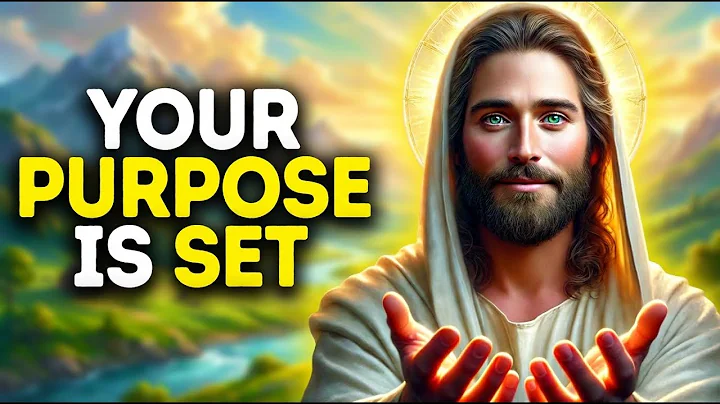God Says: Your Purpose Is Established  | God Message Today | Gods Message Now | God Message