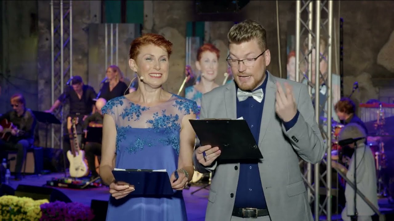 Festival Istroveneto - Dimela cantando 2024