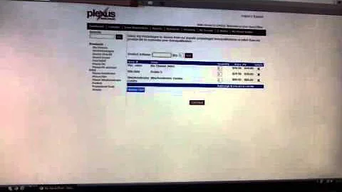 Autoqual/backup order back office training