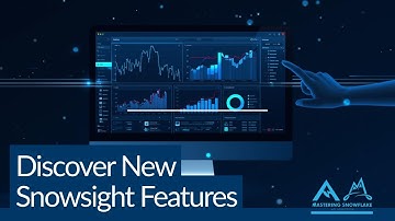 This changes everything about Snowflake