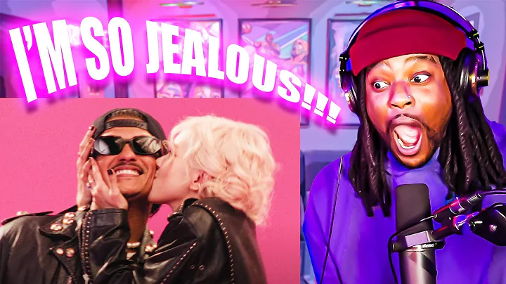 ROSÉ & Bruno Mars - APT. (Official Music Video) | REACTION!!!