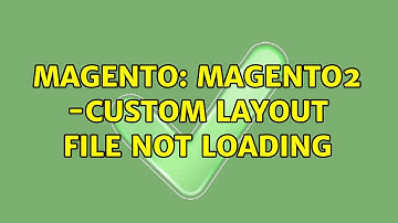 Magento: magento2 -custom layout file not loading