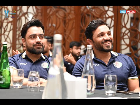 The Afghanistan Cricket