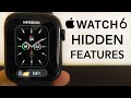 Apple Watch Series 6 Hidden Features — Top 10 List