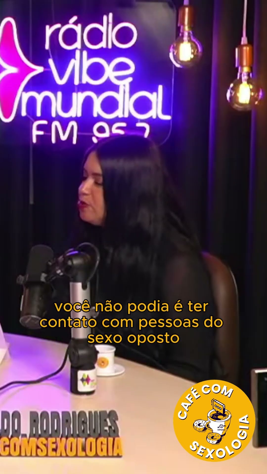 Trecho em vídeo: Igreja, sexualidade e freiras