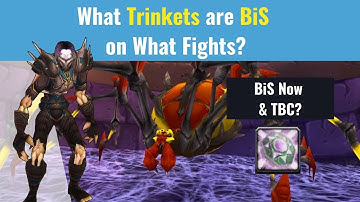 Rogues BiS Trinkets in Naxx Breakdown (What to use & Where)