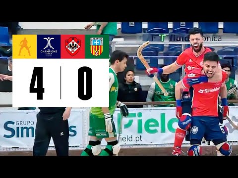 Highlights UD Oliveirense vs CP Calafell