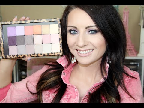 ♡My Inglot Eyeshadow Collection: Review & Swatches♡