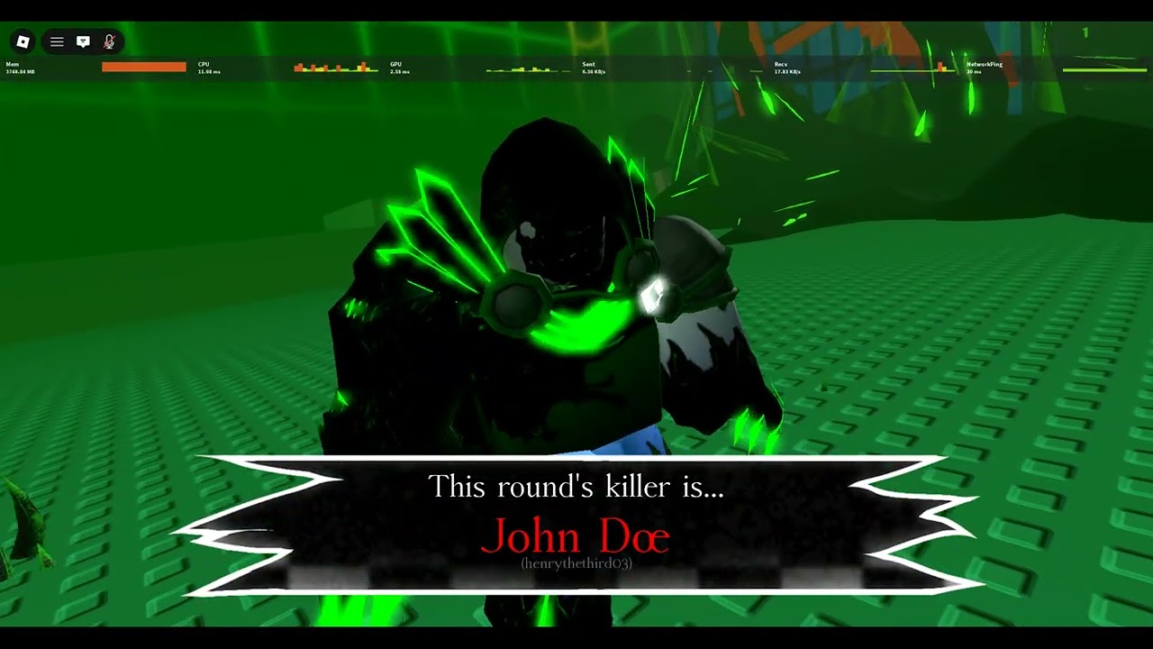 Roblox Forsaken Video