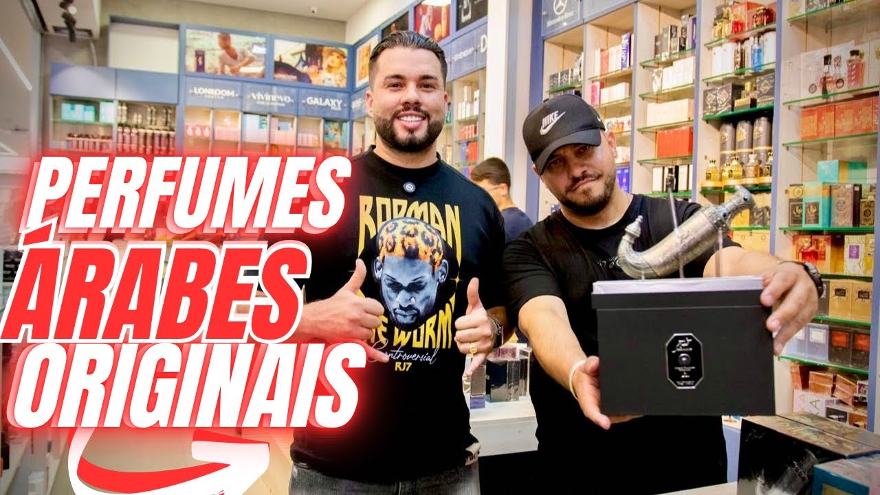 🤩A MELHOR LOJA DE PERFUMES ÁRABES E PERFUMES FAMOSOS IMPORTADOS ORIGINAIS COM PREÇOS BAIXOS!! #brás