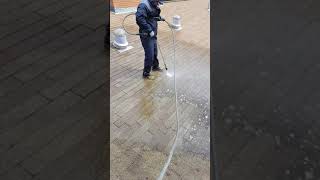 Roof Power Wash