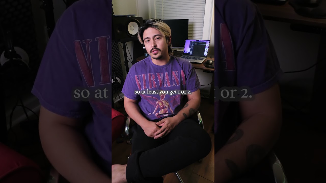 Consistency is usually overlooked. SONG: “Break of Dawn by Maedrix”. 