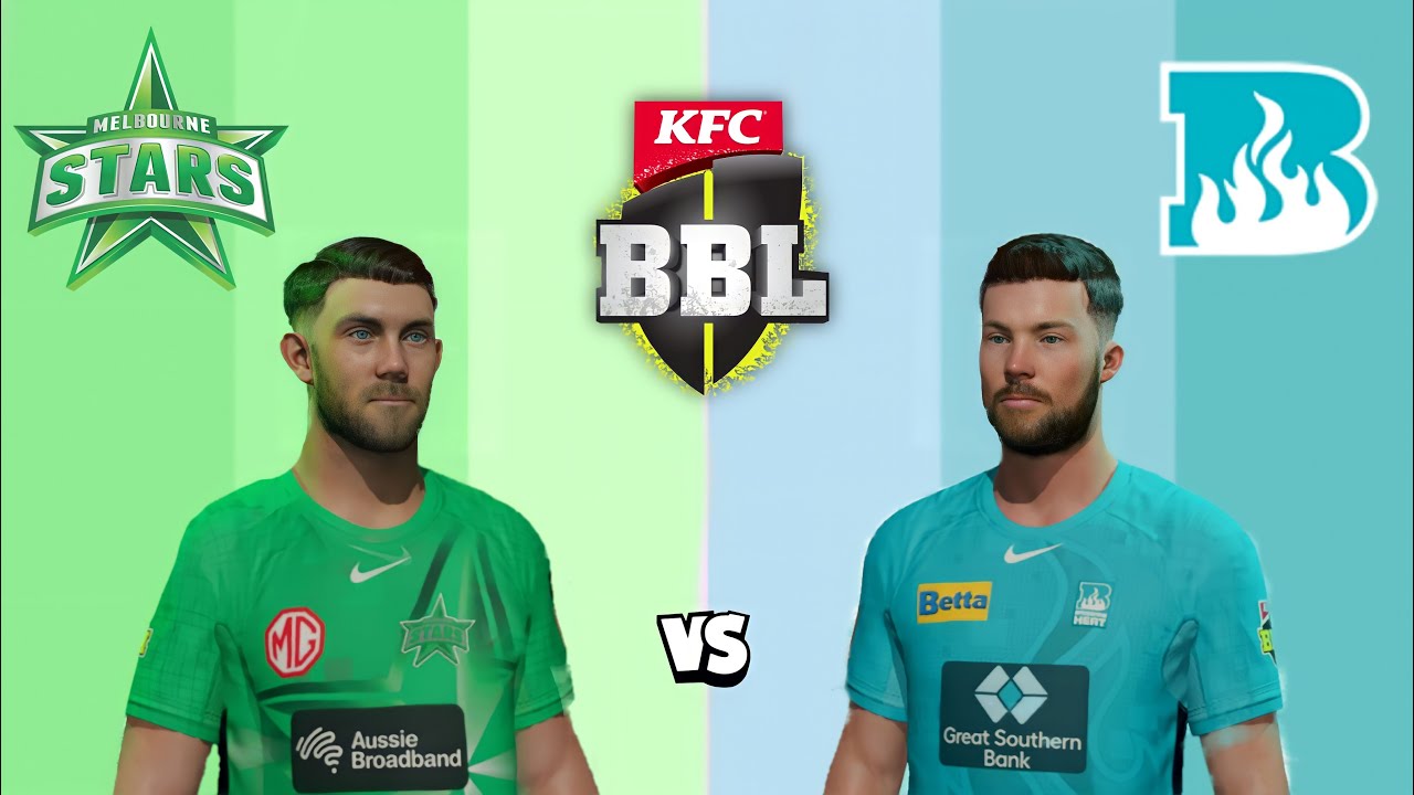 live-kfc-bbl-melbourne-stars-vs-brisbane-heat-big-bash-league