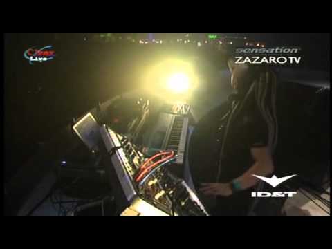 Yoji Biomehanika - Sensation Black 2005 Part 1