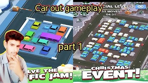 car out gameplay walkthrough part 1 Android iOS #SmartGamerVlogs