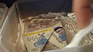 Cutting Up 2007 Upper Deck Babe Ruth MLB Baseball Card