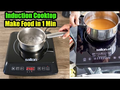 Induction Cooktop Review