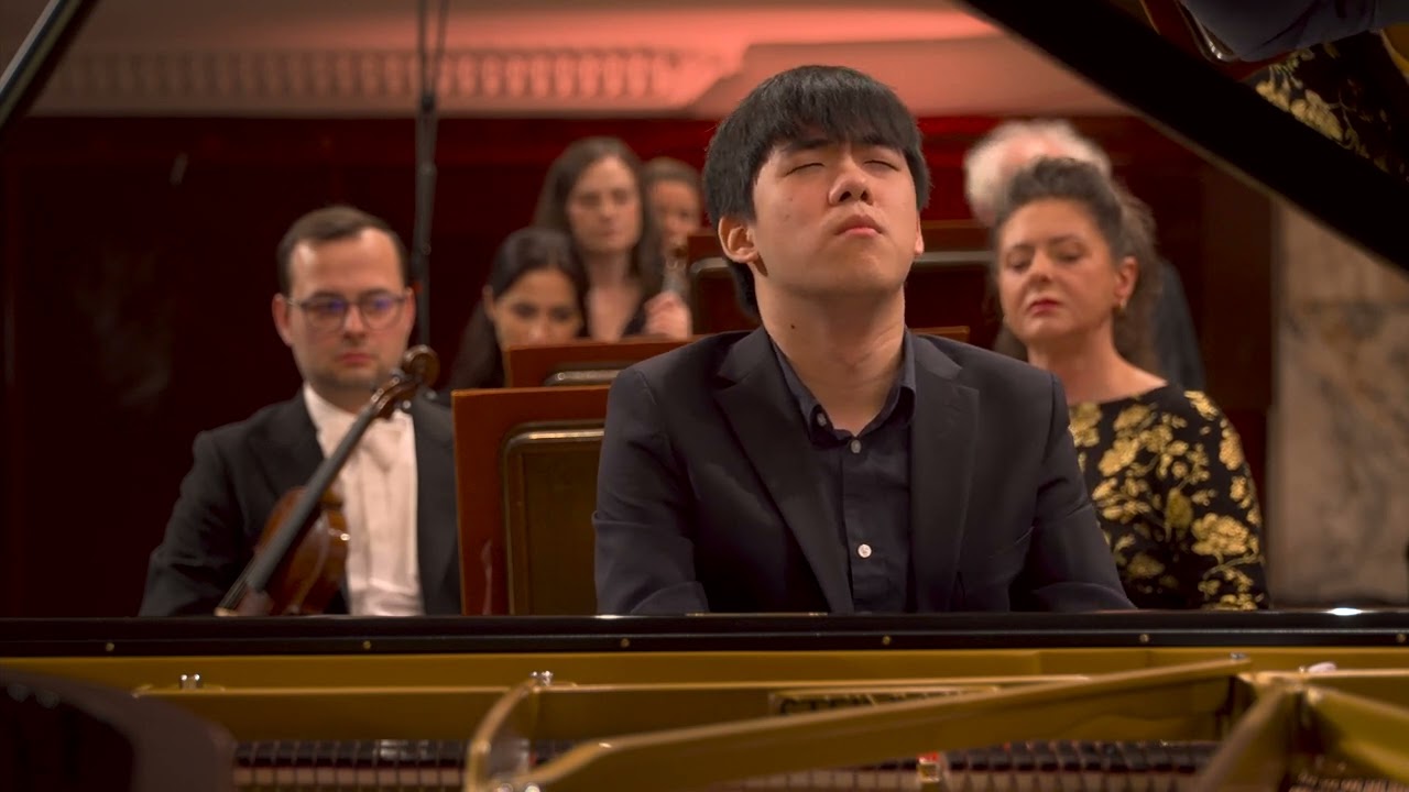 KEVIN CHEN – final round (19th Chopin Competition, Warsaw)