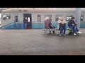 "Глазами пассажира"ст.Дарница-ст.Борисполь//from the train window Darnytsa-Boryspil