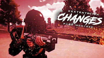 XXXENTATION \ CHANGE😍❤....PUBG MONTAGE/ X-ONIC