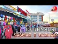 Side Evrenseki 📍 SASMAZ BAZAAR SHOPPING in Antalya region Türkiye #turkey